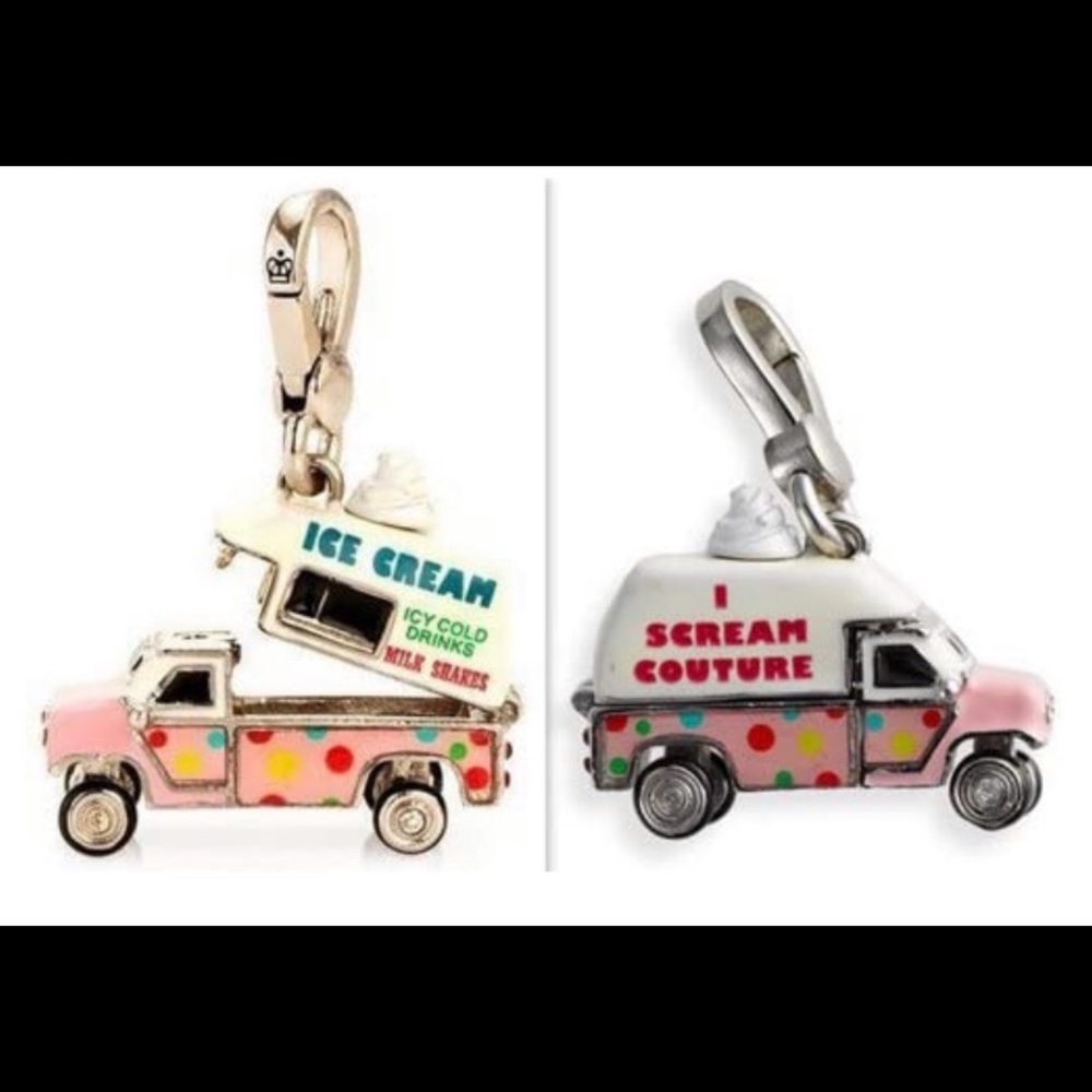 ISO Juicy Couture Ice Cream Truck Charm
